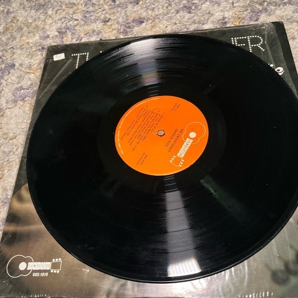 Charlie Rich- The Entertainer- vintage vinyl record from 1975 - Picture 8 of 9